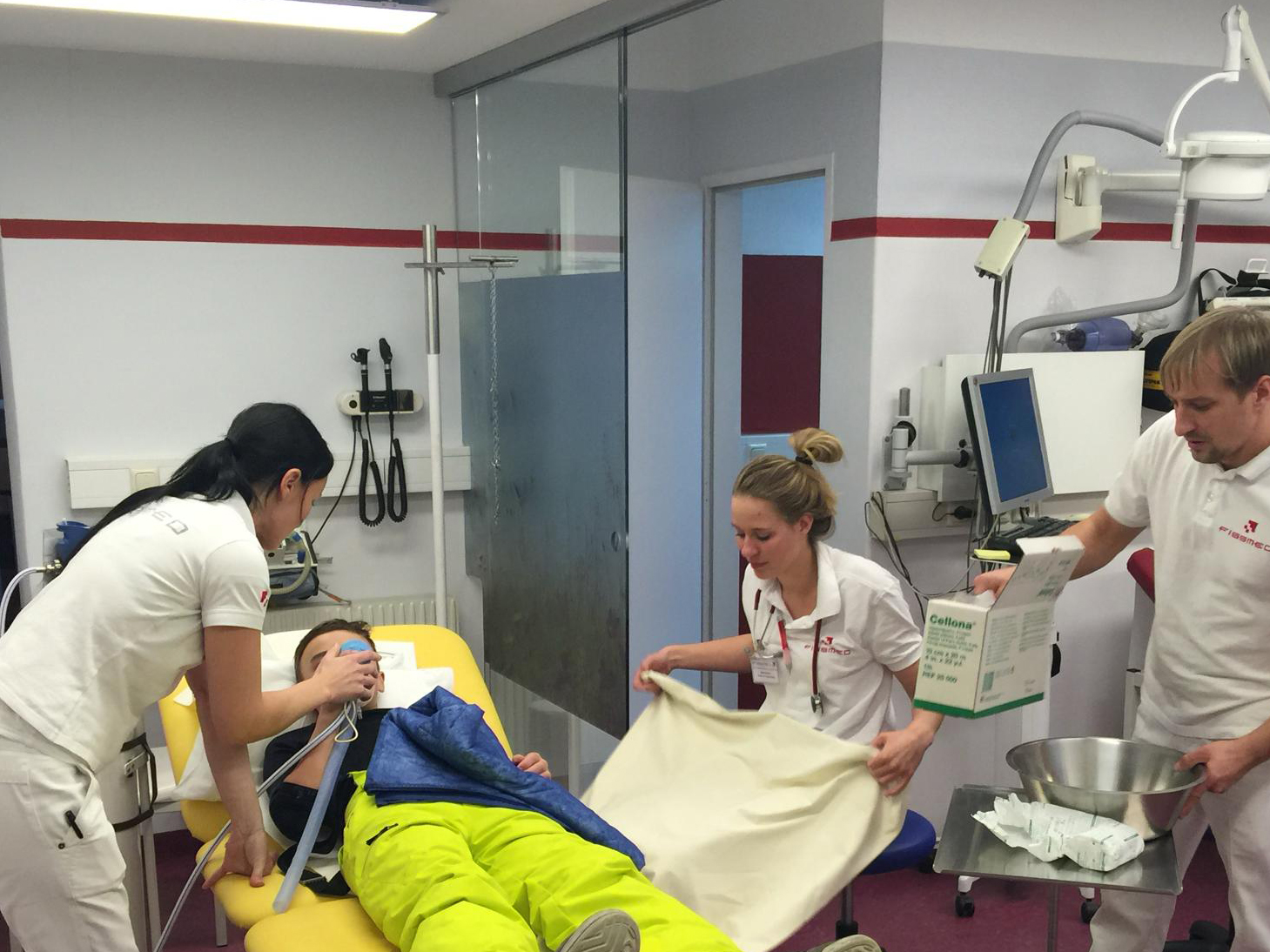 Fissmed – Klaudia Stengg