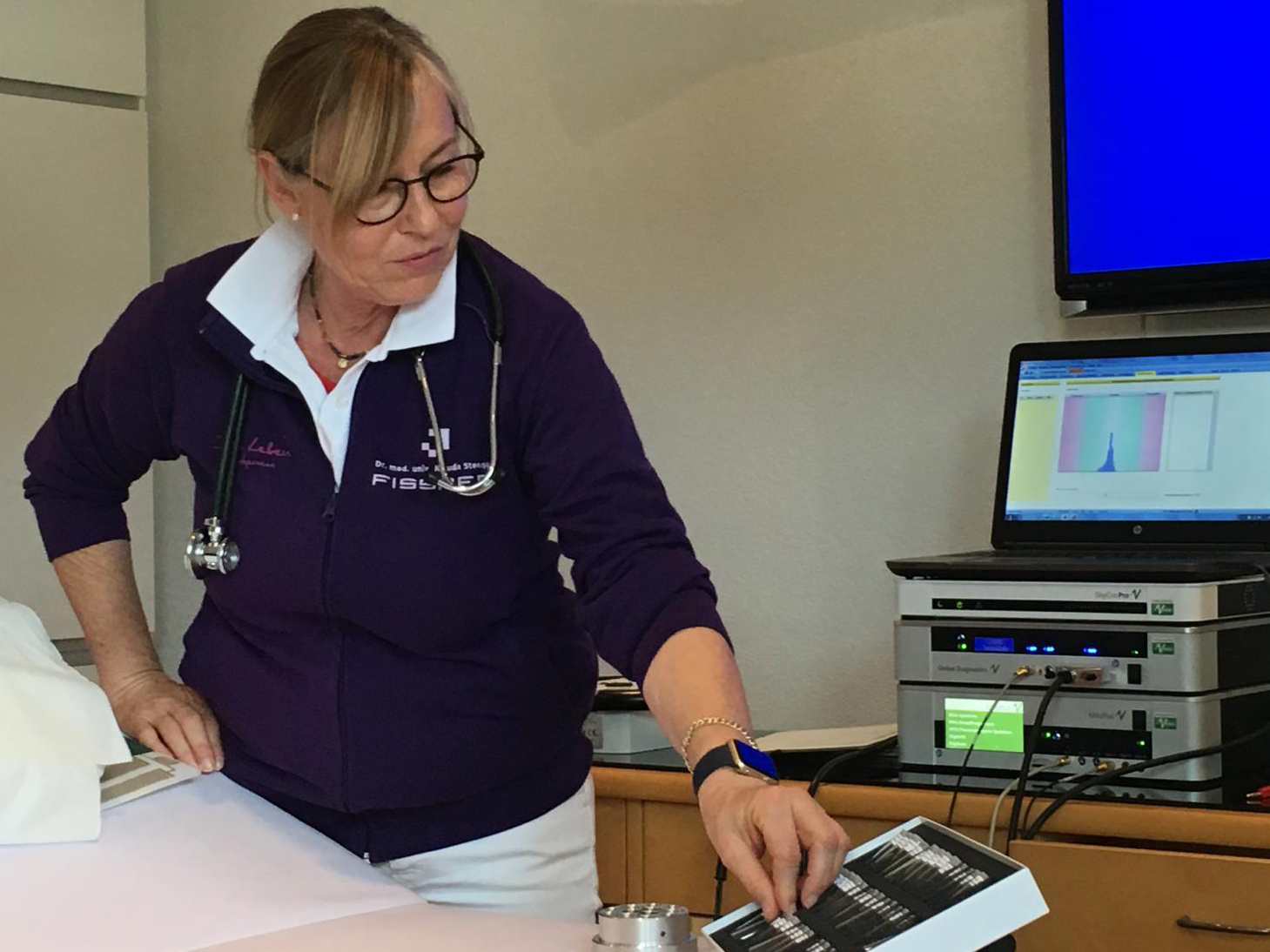 Fissmed – Klaudia Stengg