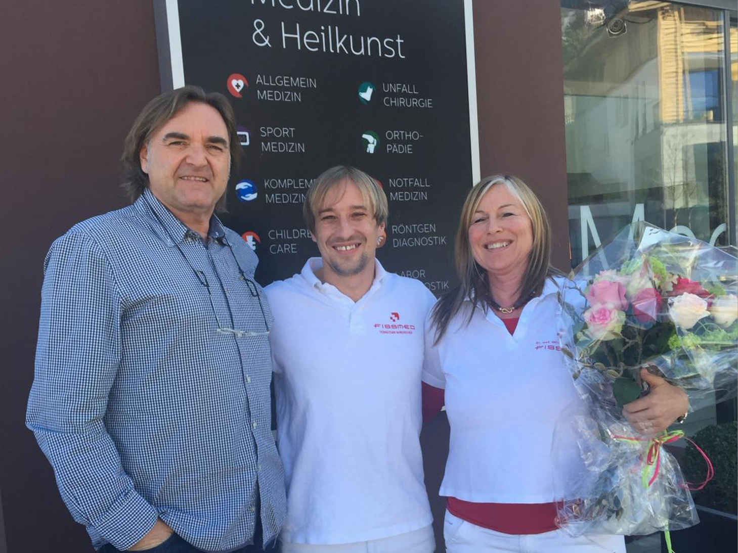 Fissmed – Klaudia Stengg