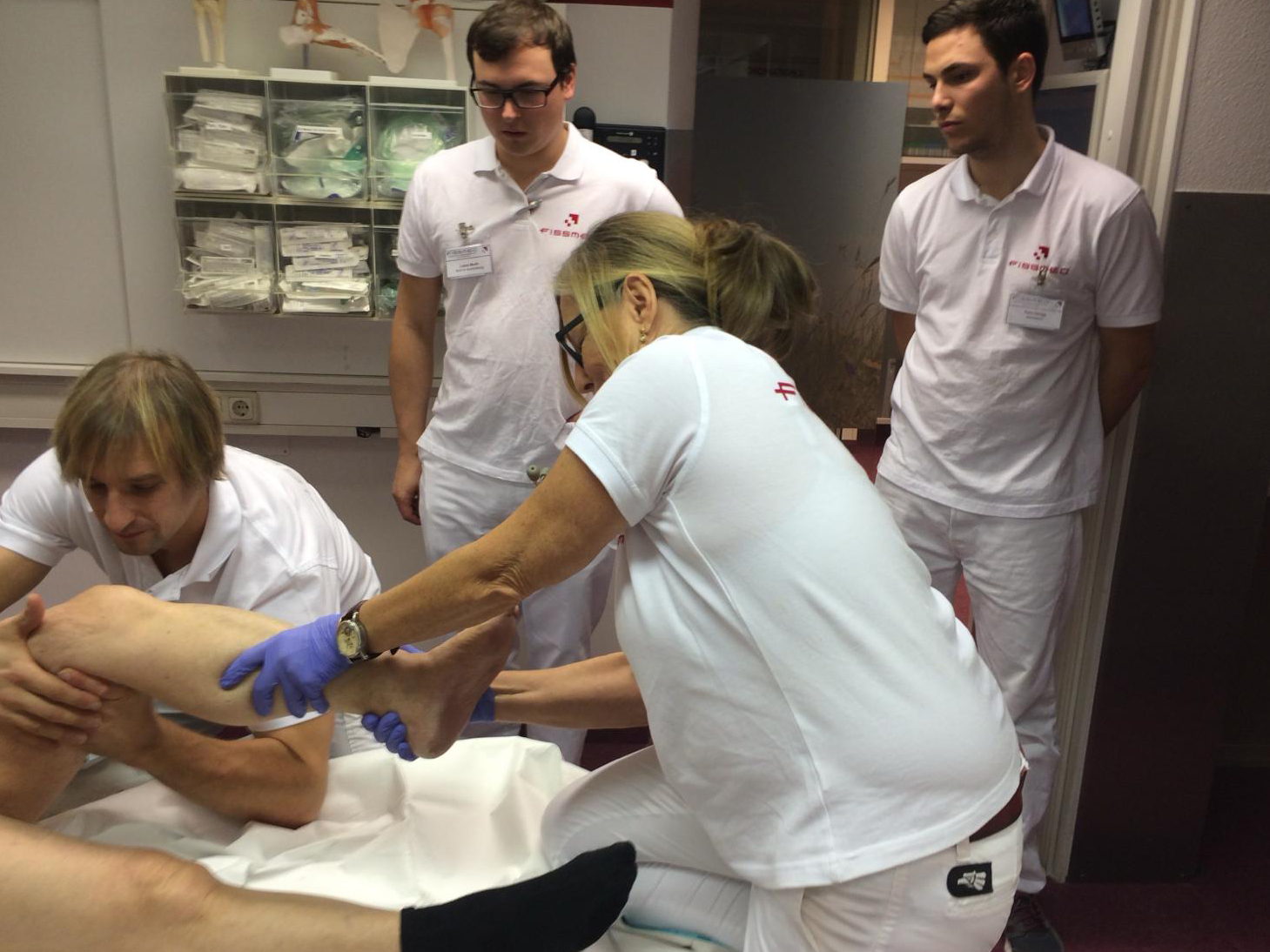 Fissmed – Klaudia Stengg