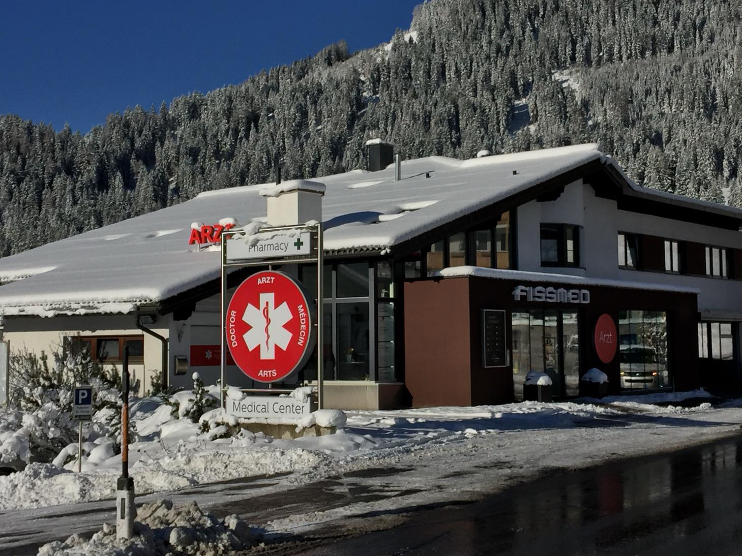 Fissmed – Klaudia Stengg